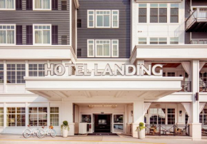 Отель The Hotel Landing  Уайзета